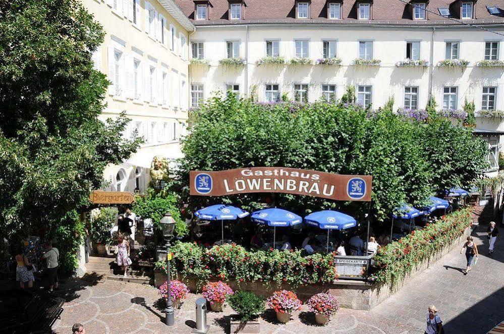 Hotel Zum Goldenen Loewen Baden-Baden Kültér fotó