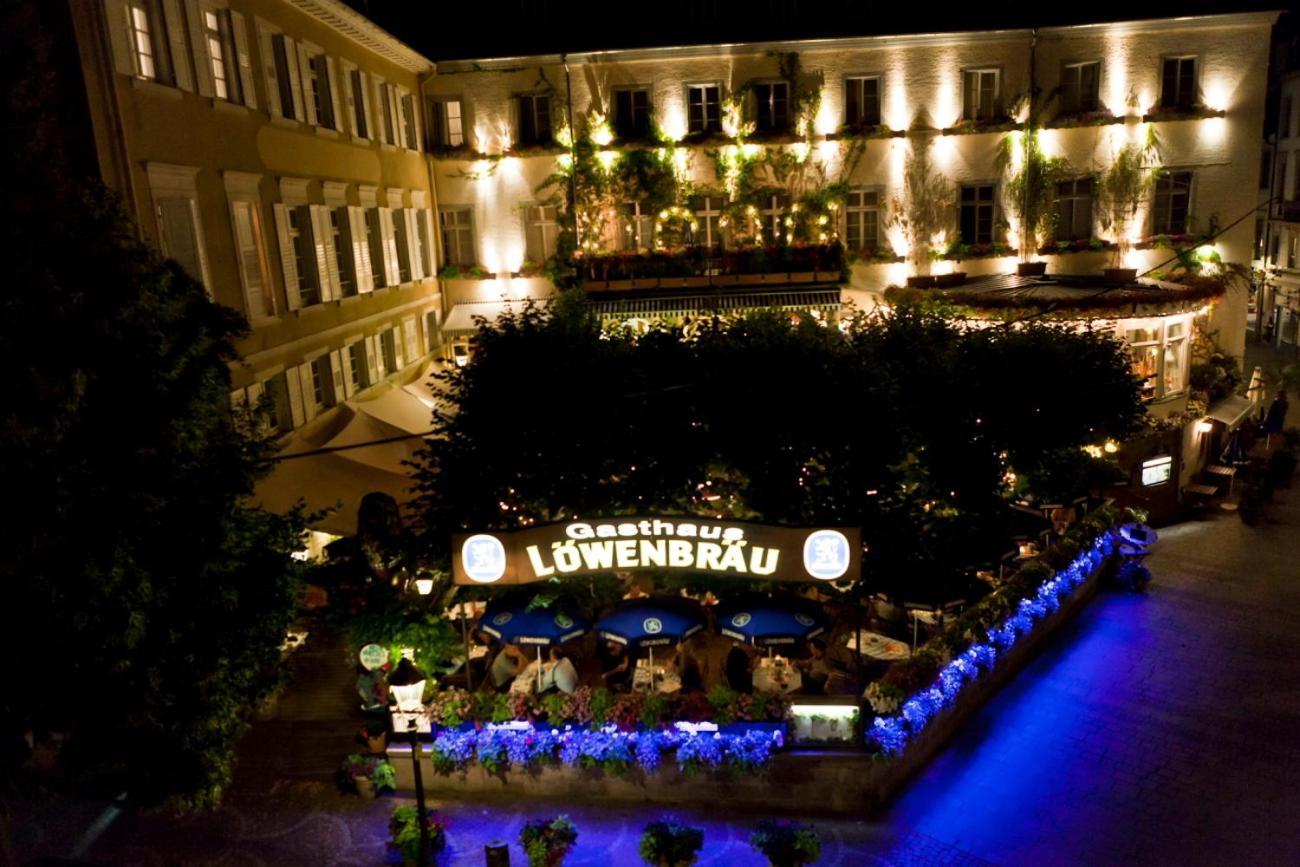 Hotel Zum Goldenen Loewen Baden-Baden Kültér fotó