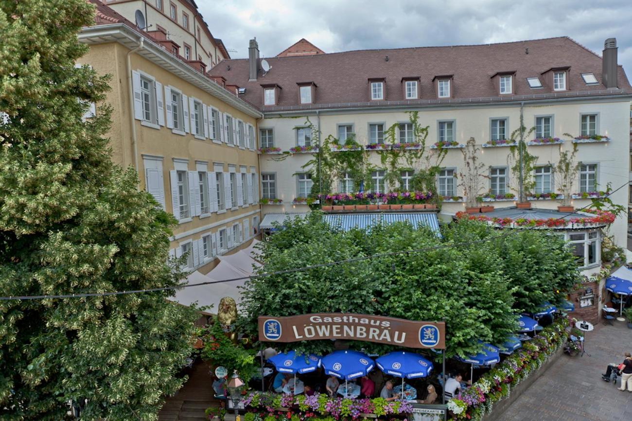 Hotel Zum Goldenen Loewen Baden-Baden Kültér fotó